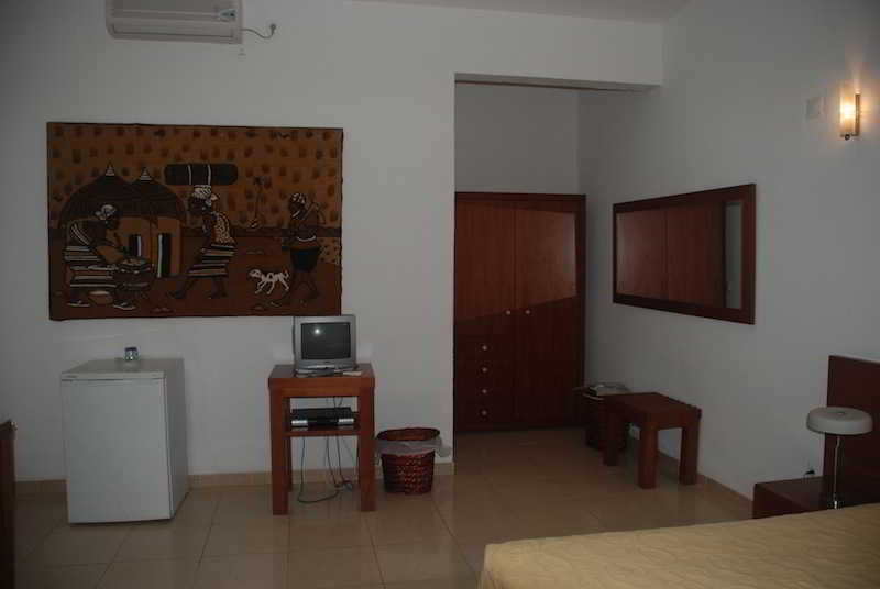 Coimbra Hotel & Spa Bissau Exteriér fotografie