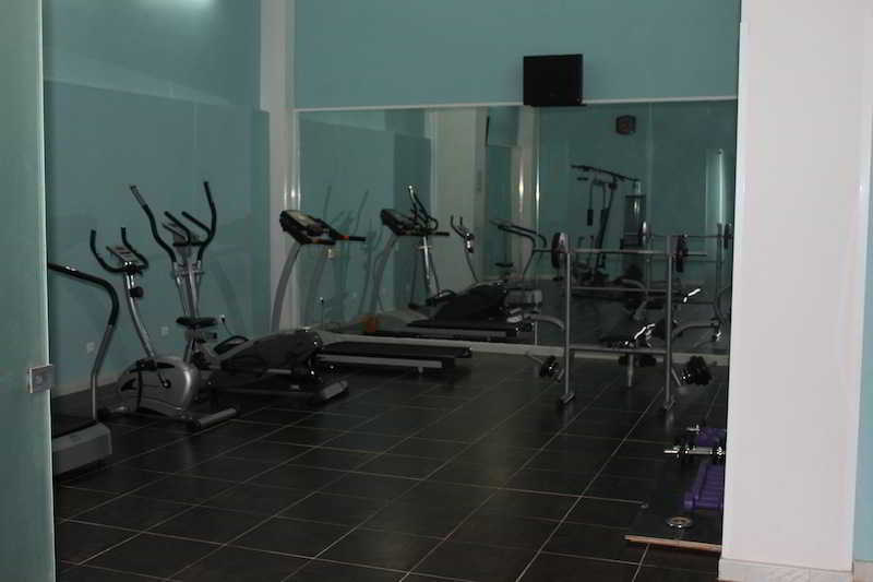 Coimbra Hotel & Spa Bissau Exteriér fotografie