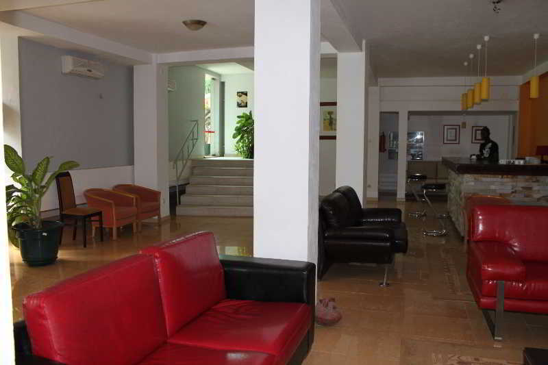 Coimbra Hotel & Spa Bissau Exteriér fotografie