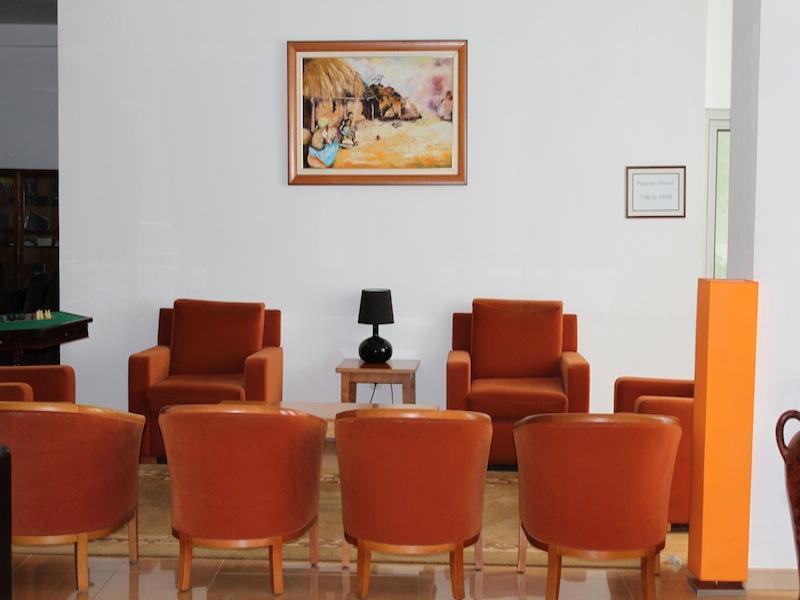 Coimbra Hotel & Spa Bissau Exteriér fotografie