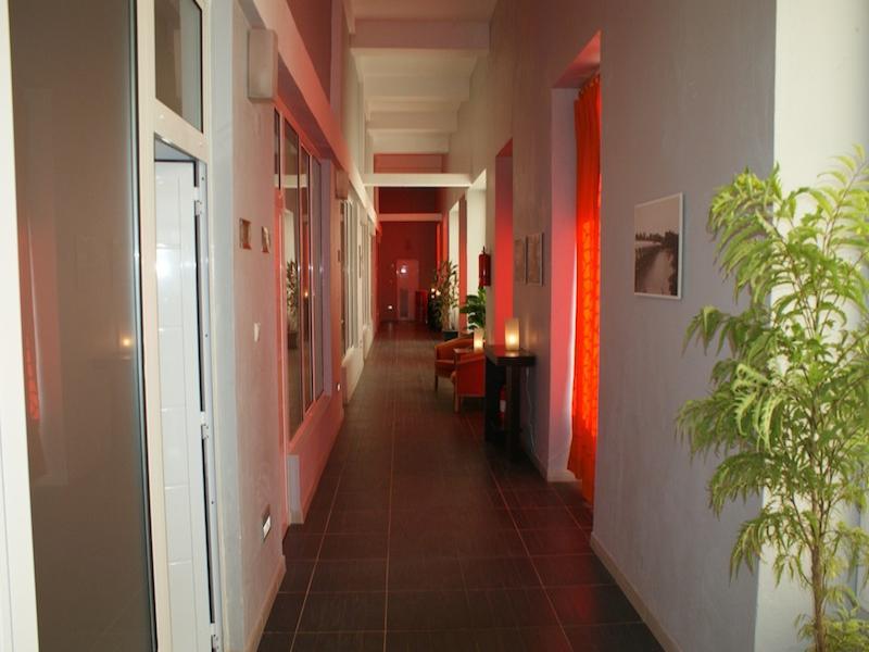 Coimbra Hotel & Spa Bissau Exteriér fotografie