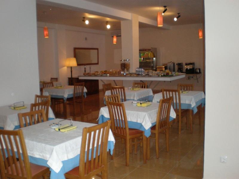 Coimbra Hotel & Spa Bissau Exteriér fotografie