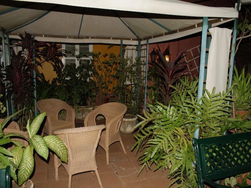 Coimbra Hotel & Spa Bissau Exteriér fotografie