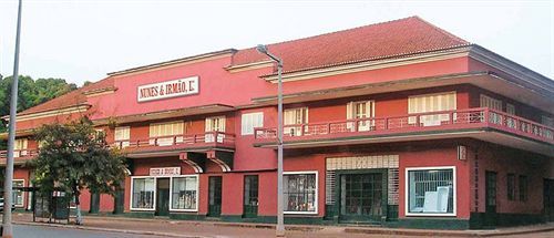 Coimbra Hotel & Spa Bissau Exteriér fotografie
