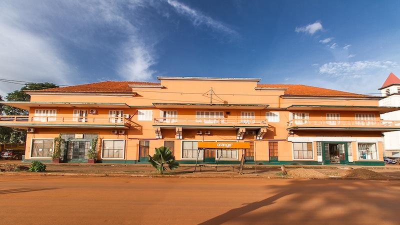 Coimbra Hotel & Spa Bissau Exteriér fotografie